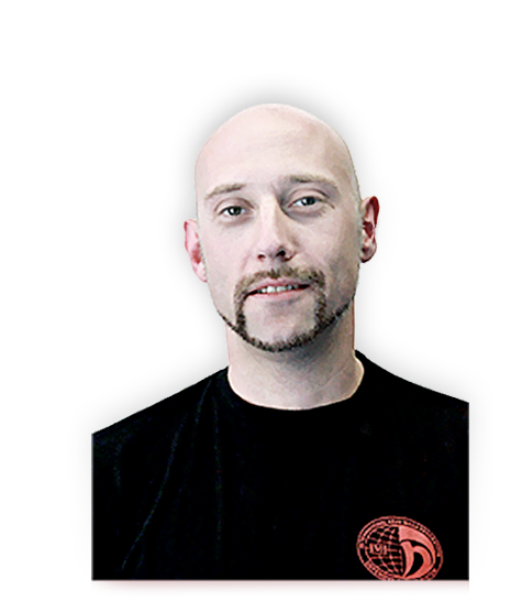 Andreas Burkert IKMF Krav Maga Instructor